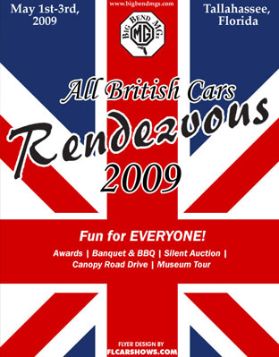 All British Cars Rendezvous