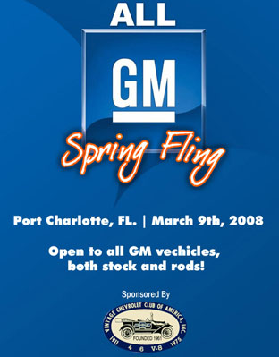 All GM Car Show