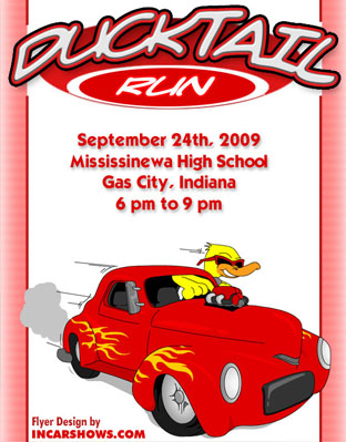 Ducktail Run