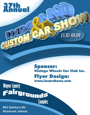Indoor Rod Show