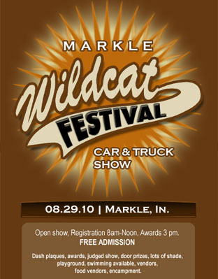 Markle Wildcats Car Show