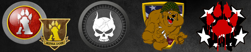 PDOG Emblem Graphics