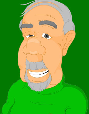 Dr. Thomas Crock from The Villajizz Series