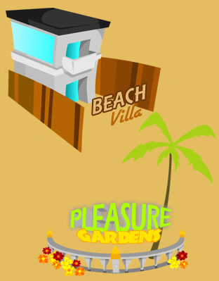 Destination Hot Spots