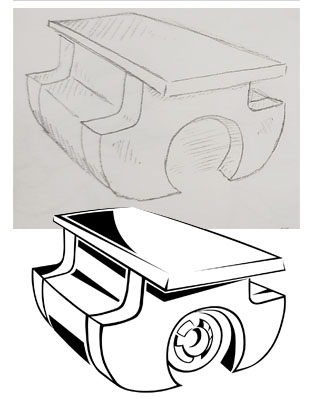 Mechanic Piece 01