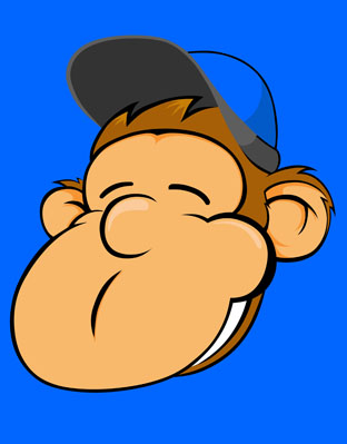 Banana Cove Monkey