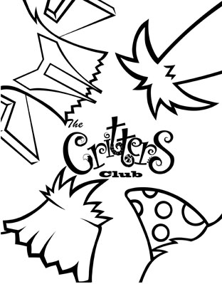 The Critters Club The Originals