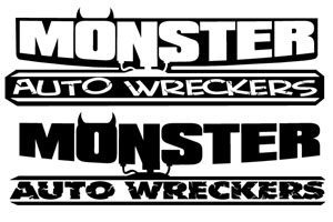 Monster Auto Wrecker
