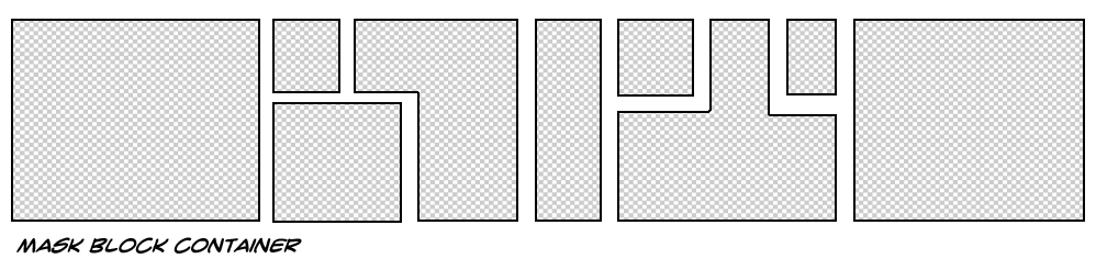 Masked Blocks